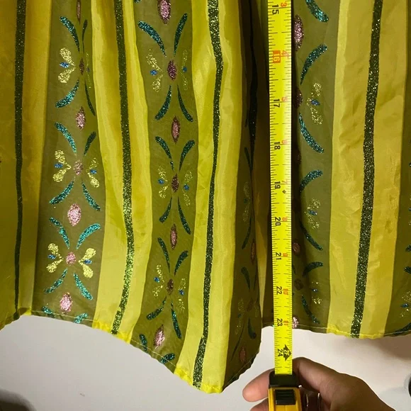 Disney Parks Frozen Anna Dress ❄️ - Picture 8 of 12